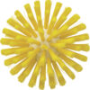 Vikan Meat Mincer Brush, 3.5", Medium - Yellow