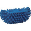 Vikan Tank Brush, 8.1", Stiff - Blue