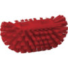 Vikan Tank Brush, 8.1", Stiff - Red