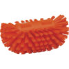 Vikan Tank Brush, 8.1", Stiff - Orange