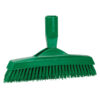 Vikan Crevice Scrub, 8.9", Extra Stiff - Green