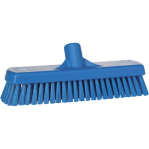 Vikan Wall-/Floor Washing Brush, 12 inch, Stiff