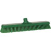 Vikan Wall-/Floor Washing Brush, 12", Stiff - Green