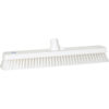 Vikan Wall-/Floor Washing Brush, 12", Stiff - White