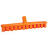 Vikan UST Deck Scrub, 15.7", Stiff - Orange