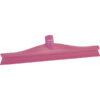 Vikan Ultra Hygiene Squeegee, 15.7" - Pink