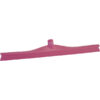 Vikan Ultra Hygiene Squeegee, 23.6" - Pink