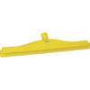 Vikan 20" Double Blade Ultra Hygiene Squeegee - Yellow