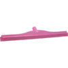 Vikan 24" Double Blade Ultra Hygiene Squeegee - Pink