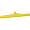 Vikan 24" Double Blade Ultra Hygiene Squeegee - Yellow