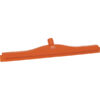 Vikan 24" Double Blade Ultra Hygiene Squeegee - Orange