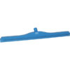 Vikan 28" Double Blade Ultra Hygiene Squeegee - Blue