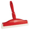 Vikan 10" Foam Blade Squeegee - Red