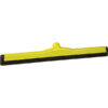 ColorCore Floor Squeegee, 21.7" - Yellow