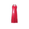 Top Dog 8 Mil Apron, 45" Length - Red