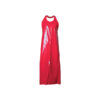 Top Dog 8 Mil Apron, 50" Length - Red