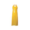 Top Dog 8 Mil Apron, 50" Length - Yellow