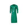 Top Dog 6 Mil Gown, Large, 45" Length - Green