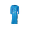 Top Dog 6 Mil Gown, Large, 45" Length - Blue