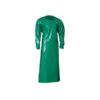 Top Dog 6 Mil Gown, Extra Large, 50" Length - Green
