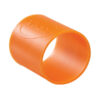 Vikan 1" Color-Coding Rubber Band x5 - Orange