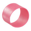 Vikan 1.5" Color-Coding Rubber Band x5 - Pink