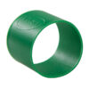Vikan 1.5" Color-Coding Rubber Band x5 - Green