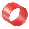 Vikan 1.5" Color-Coding Rubber Band x5 - Red