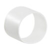 Vikan 1.5" Color-Coding Rubber Band x5 - White