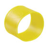 Vikan 1.5" Color-Coding Rubber Band x5 - Yellow