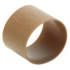 Vikan 1.5" Color-Coding Rubber Band x5 - Brown