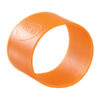 Vikan 1.5" Color-Coding Rubber Band x5 - Orange