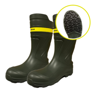 Green EVAIR Lite Composite Toe Boot