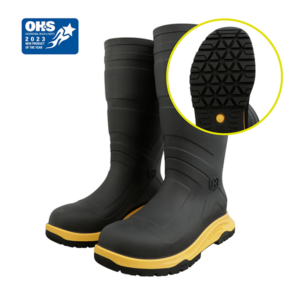 Leader ENS Steel Toe Boot