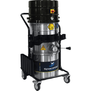 NEW! SpaceVac Titan 2 C2D2 Vacuum (Dual Motors!)